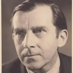 Portrait of Bodo Uhse