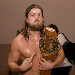 Portrait of Cody Deaner