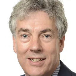 Portrait of Paul Brannen