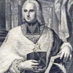 Portrait of Luís António Verney