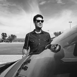 Portrait of Kevin Dailey