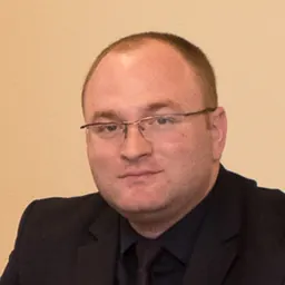 Portrait of Irakli Beraia