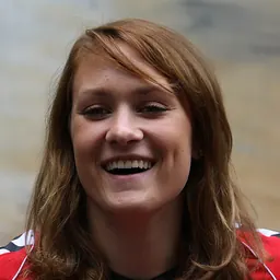 Portrait of Anke Preuß