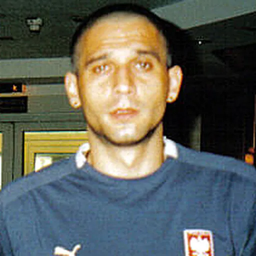 Portrait of Radosław Kałużny