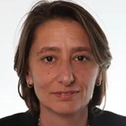 Portrait of Martina Nardi