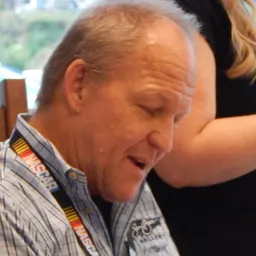 Portrait of Sam Bass