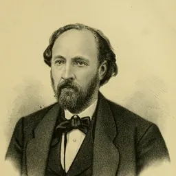 Portrait of Hiram W. Roblier