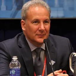 Portrait of Peter Schiff