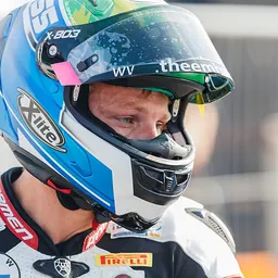 Portrait of Pepijn Bijsterbosch