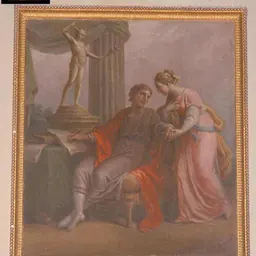 Portrait of Calpurnia