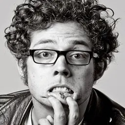 Portrait of Tim Vanhamel