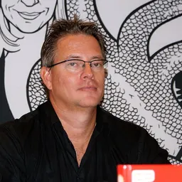 Portrait of Jan Söderqvist