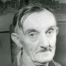 Portrait of Emerik Feješ
