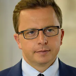 Portrait of Dariusz Joński