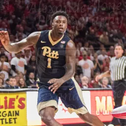 Portrait of Jamel Artis