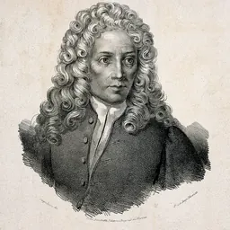 Portrait of Francesco Torti