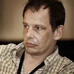 Portrait of Hajo Seppelt