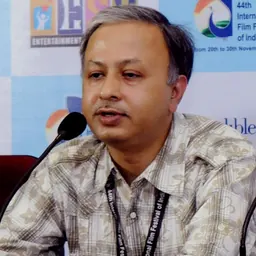 Portrait of Utpal Borpujari