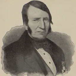 Portrait of Nicolas Bosret