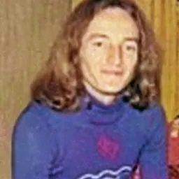 Portrait of Duncan McGuire