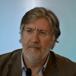 Portrait of José Antonio Pérez Tapias