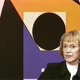 Portrait of Geneviève Claisse