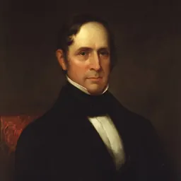 Portrait of Willie Person Mangum