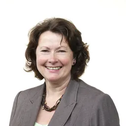 Portrait of Angela Burns