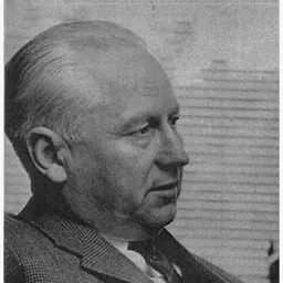 Portrait of Paavo Ravila