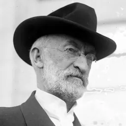Portrait of Heber J. Grant