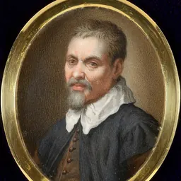 Portrait of Pietro Faccini