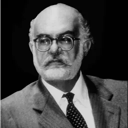 Portrait of Carlos Mijares Bracho