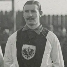 Portrait of Otto Bülte