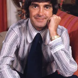 Portrait of Derek Nimmo