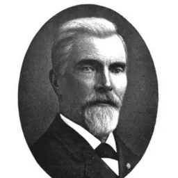 Portrait of Henry Lomb