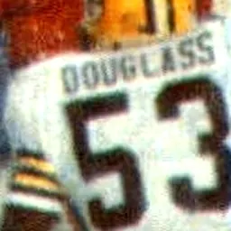 Portrait of Mike Douglass