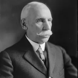 Portrait of Samuel Escue Tillman