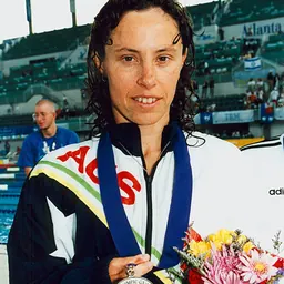 Portrait of Judith Young