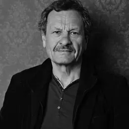 Portrait of Miroslav Krobot