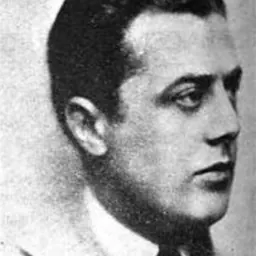 Portrait of Gus Haenschen