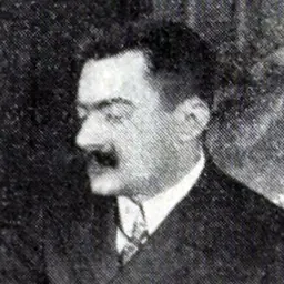 Portrait of Mihail G. Cantacuzino
