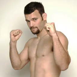 Portrait of Rodrigo Gracie
