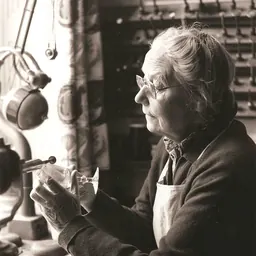 Portrait of Alison Geissler