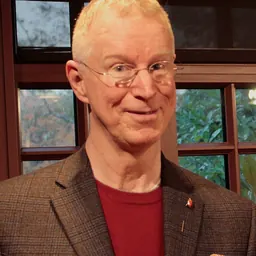 Portrait of Patrick Donnelly