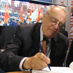Portrait of Sigurd Ottovich Schmidt