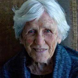 Portrait of Muriel Duckworth