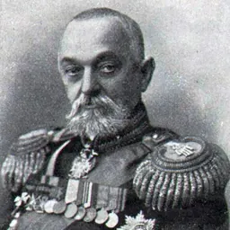 Portrait of Mikhail Batyanov