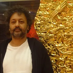 Portrait of Ranjit Makkuni