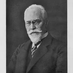 Portrait of Oskar Minkowski