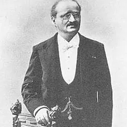 Portrait of Ernesto Köhler
